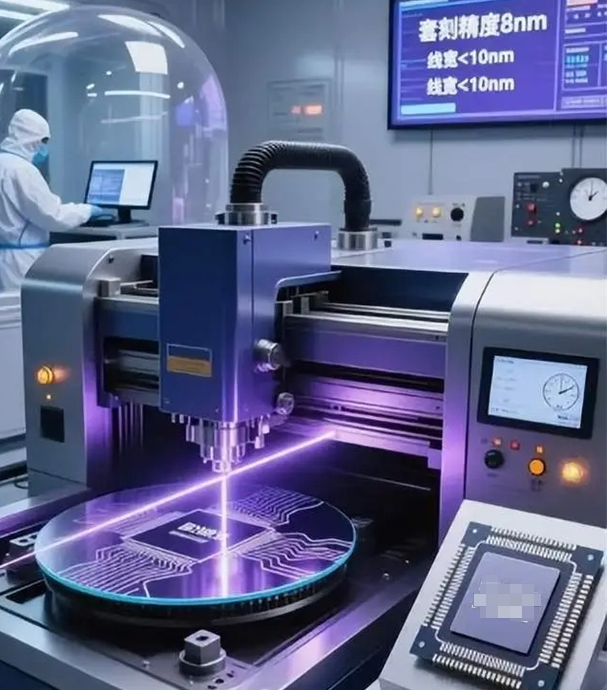 Precision IR sensor for wafer