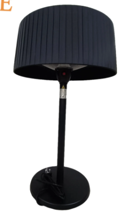 Tent heater for winter