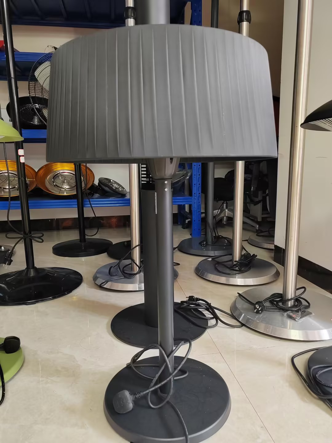 3 phase electric heater
