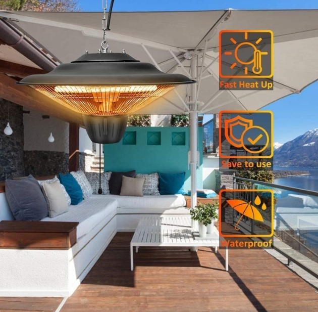 IP65 waterproof heater