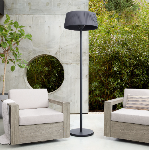 Energy saving electric heater