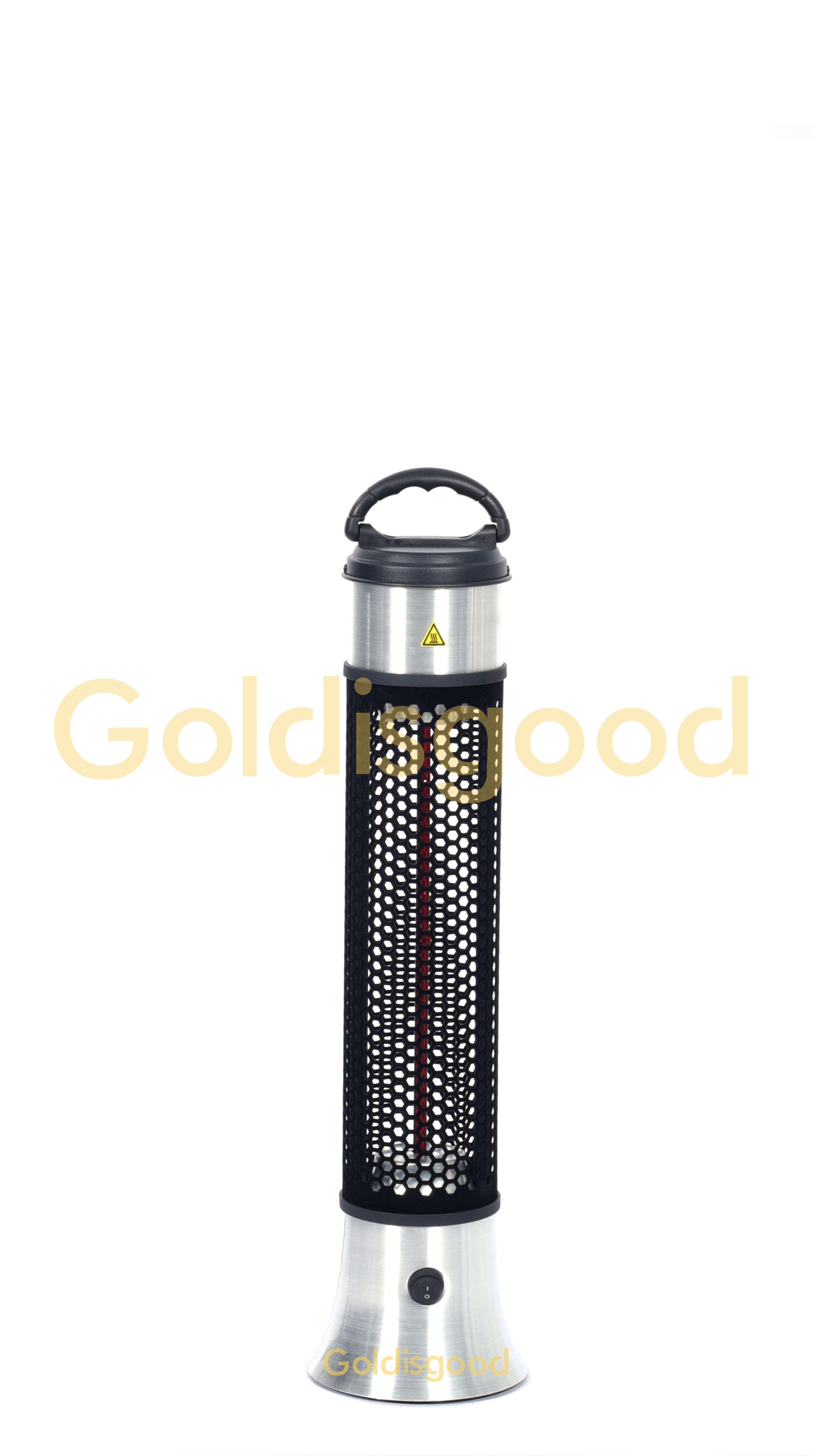Hanging patio heater