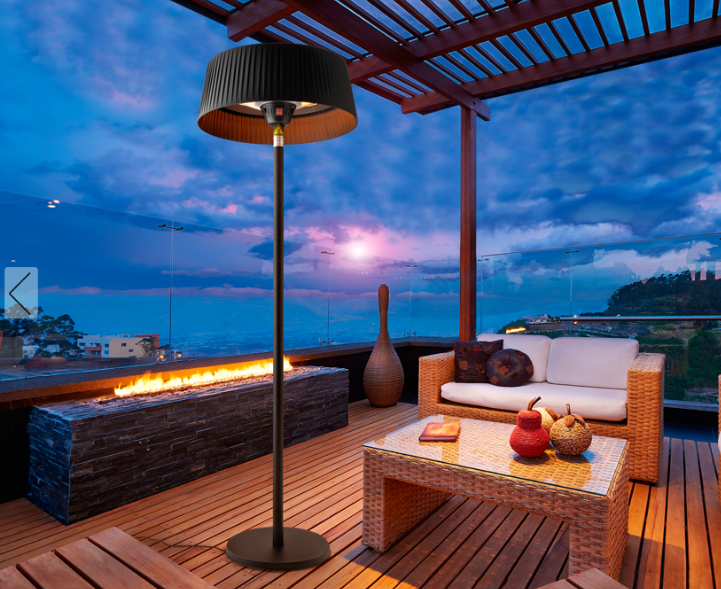IP66 waterproof outdoor heater