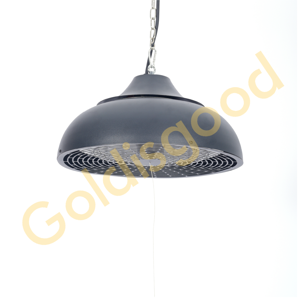Baseboard heater