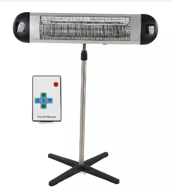 IP65 waterproof electric heater