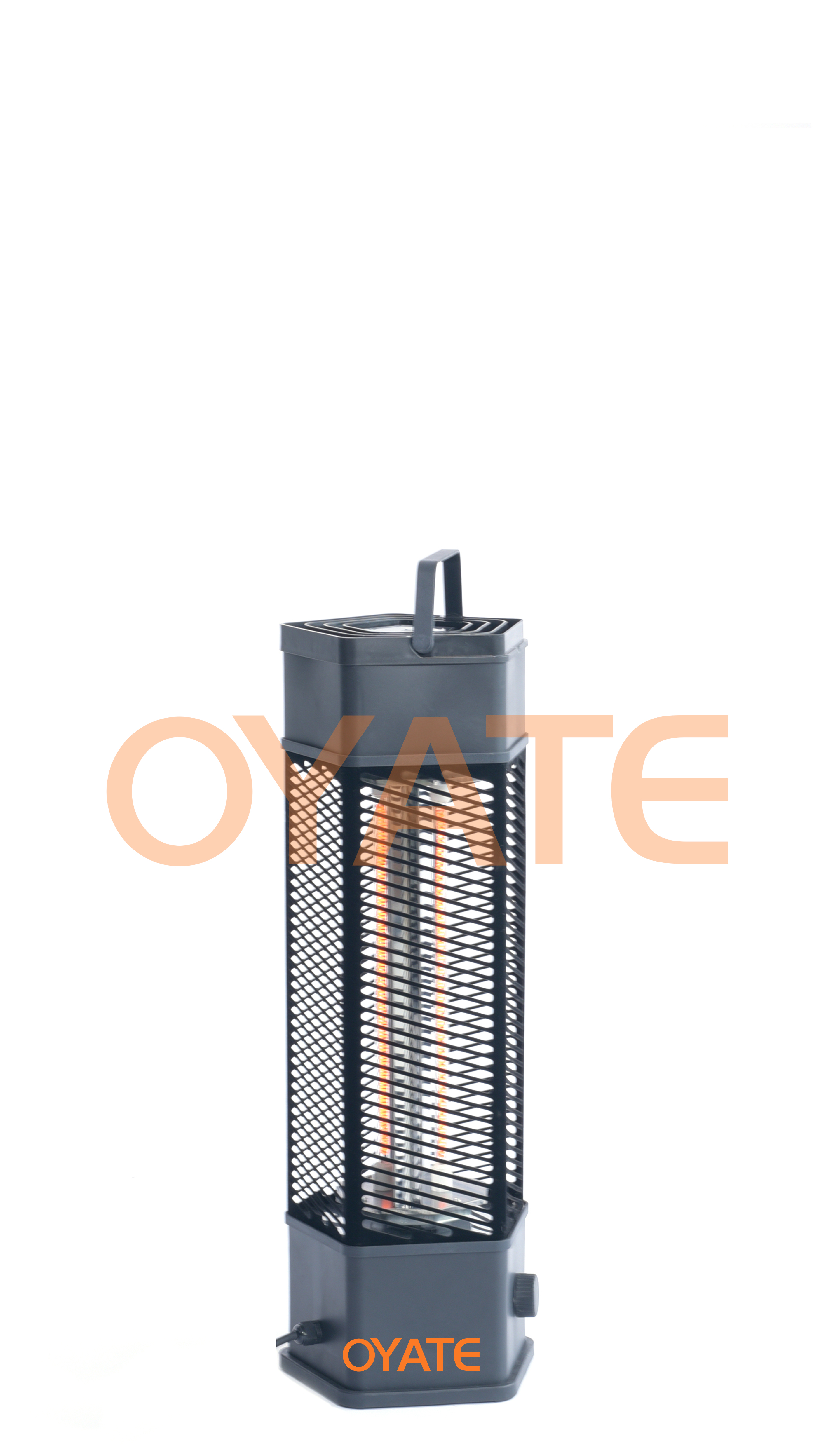 Long range patio heater